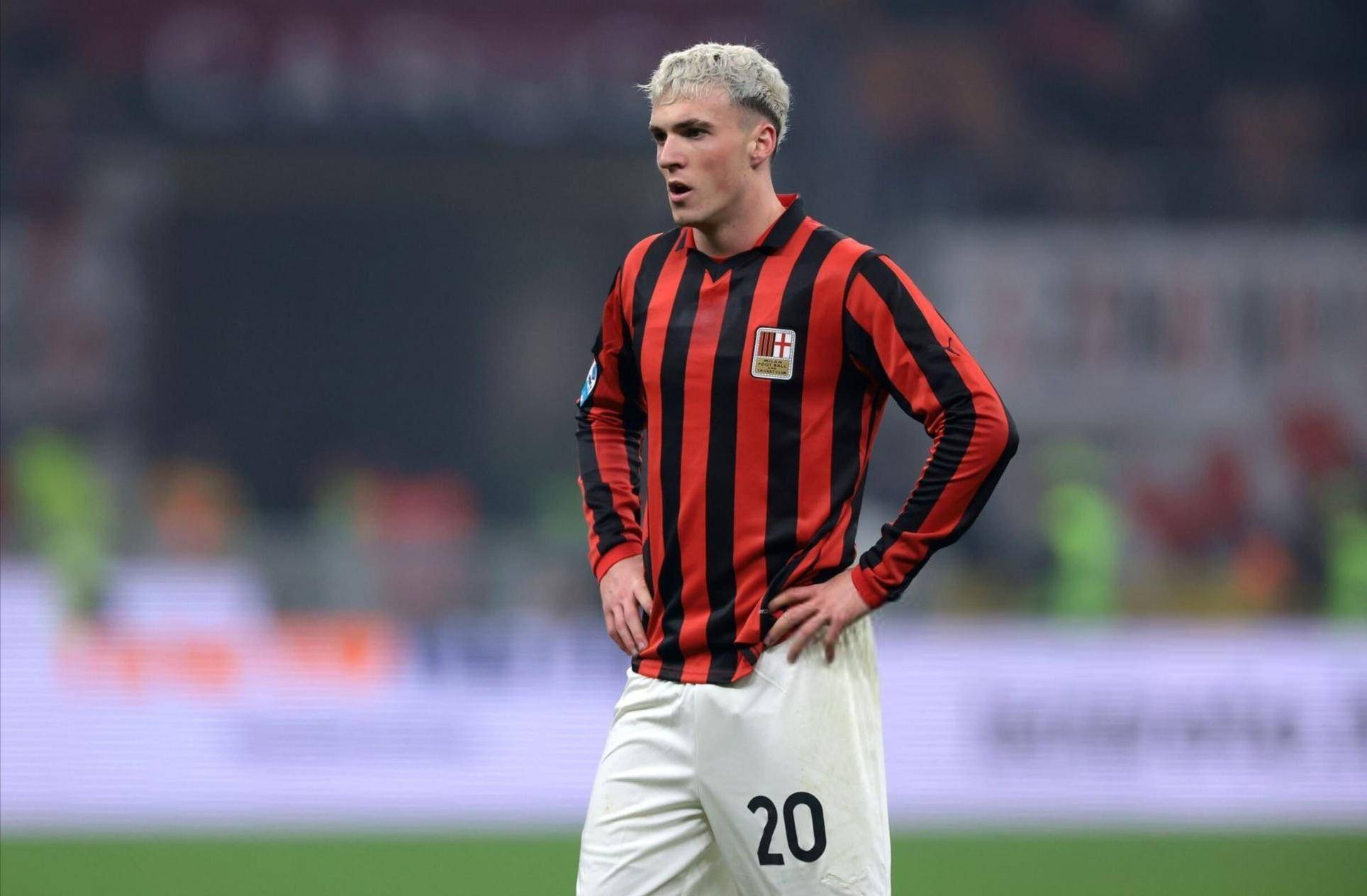 这是他职业生涯最重要的一场比赛